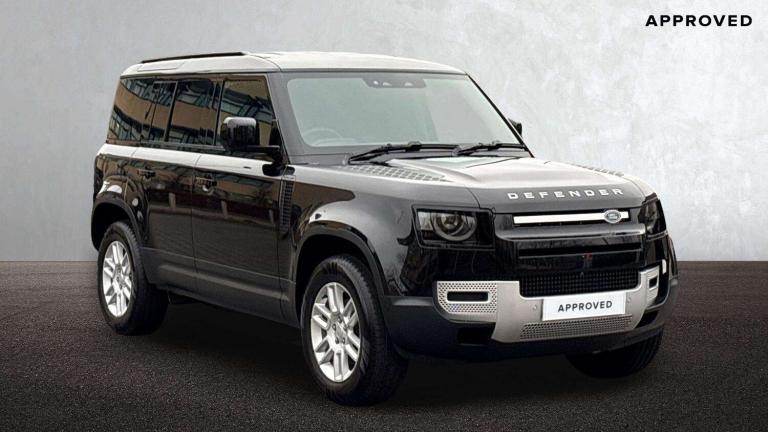 2025 Land Rover Defender 3.0 D250 Hard Top S Auto PANEL VAN DIESEL Automatic