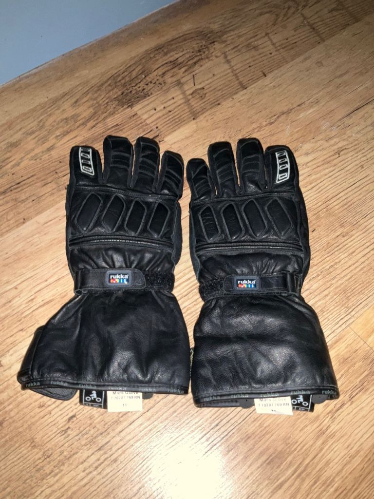 Rukka mars gore-Tex gloves