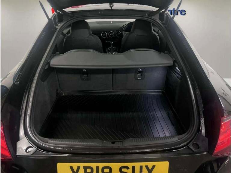 2018 Audi TT 2.0 TFSI Black Edition S Tronic Euro 6 (s/s) 3dr COUPE Petrol Automatic