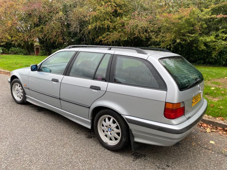 BMW, 3 SERIES, Estate, 1998, Manual, 1796 (cc), 5 doors