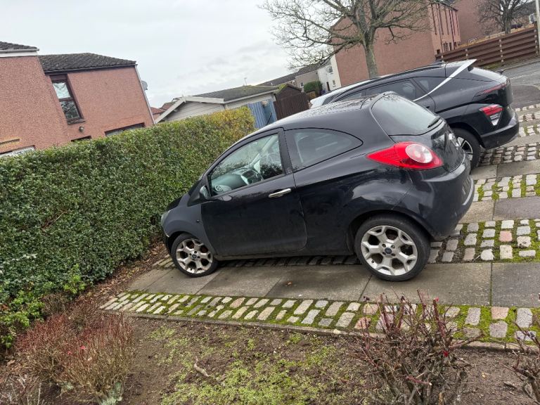Ford, KA, Hatchback, 2015, Manual, 1242 (cc), 3 doors