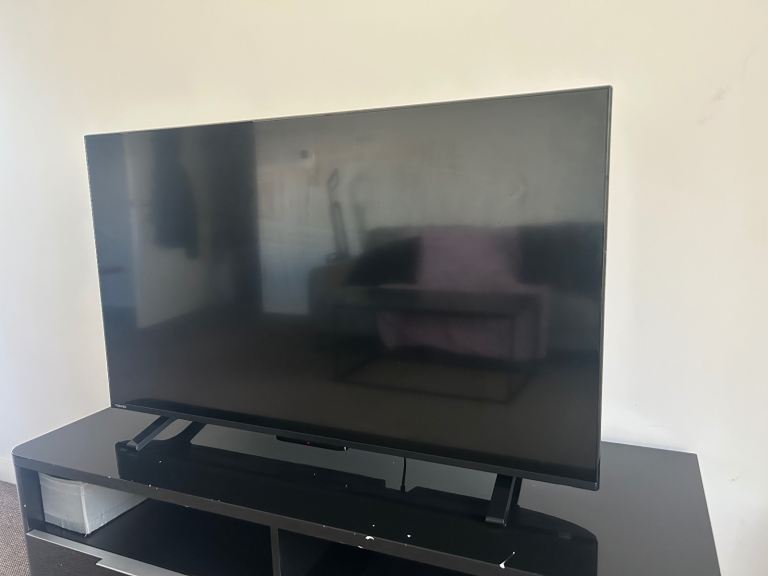 Toshiba 4K Ultra HD 50-inch Smart TV