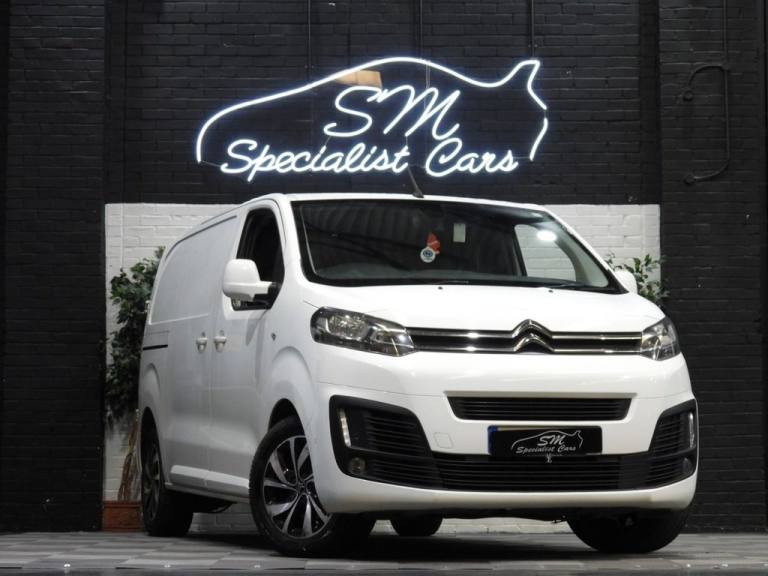 2017 17 CITROEN DISPATCH 2.0 BLUEHDI 1400 ENTERPRISE PLUS M PANEL VAN 6DR DIESEL