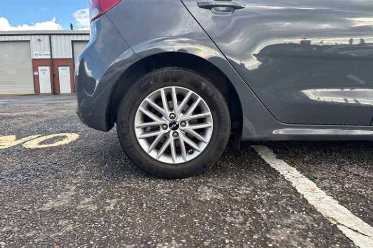 2022 Kia Rio 1.2 DPi 2 5dr HATCHBACK PETROL Manual