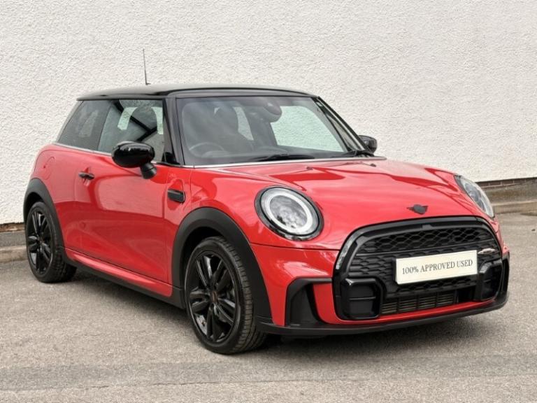 MINI HATCHBACK 1.5 Cooper Sport 3dr Auto