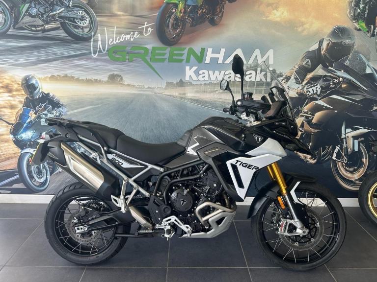 2024 Triumph Tiger 900 900 Rally Pro O-ring Euro 5