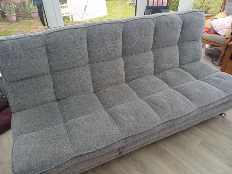 Double sofa bed