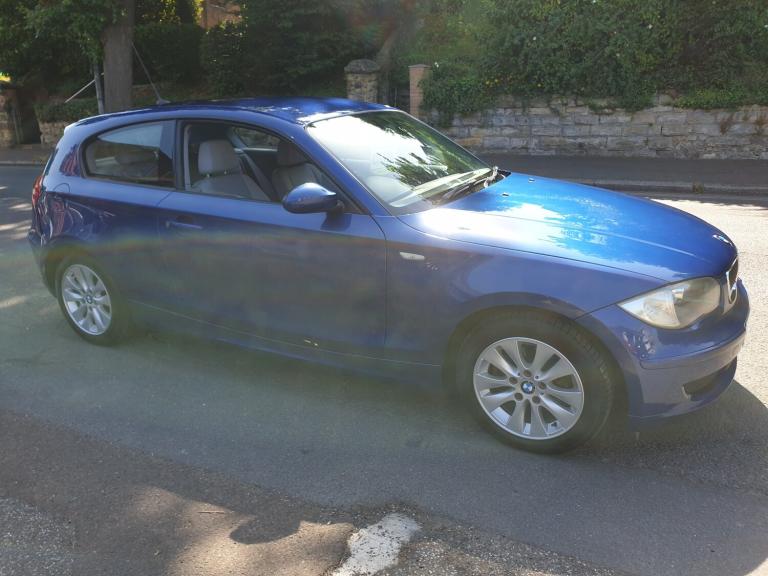 2007 BMW 1 Series 2.0 118i ES Hatchback 3dr Petrol Manual Euro 4 (143 ps)