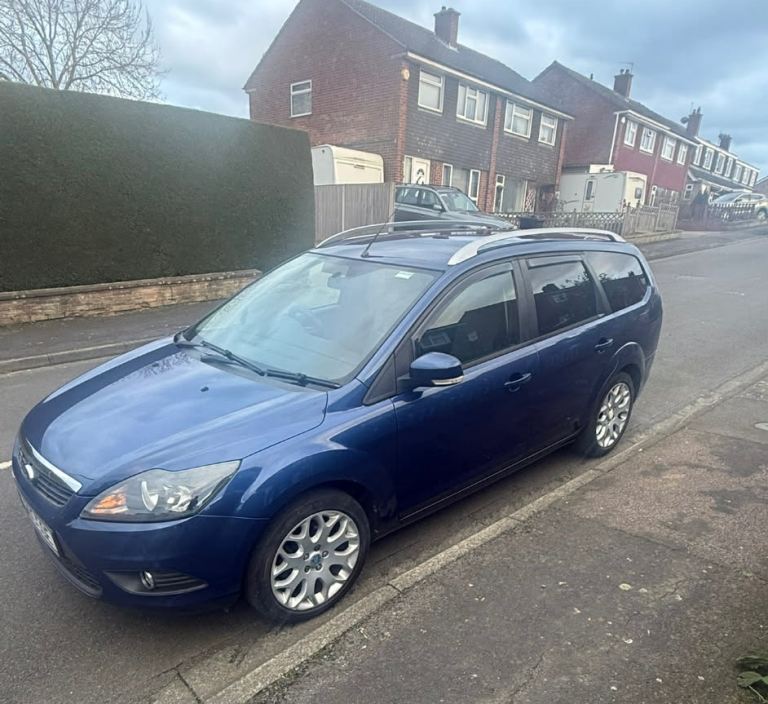 Ford focus estate 