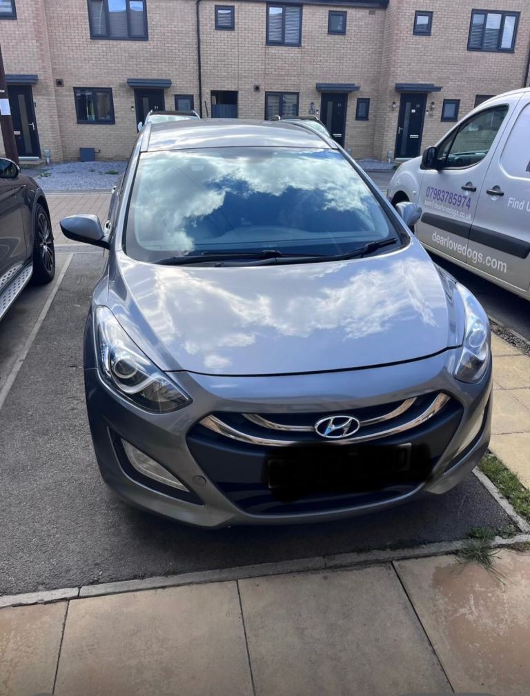 Hyundai, I30, Estate, 2012, Manual, 1582 (cc), 5 doors
