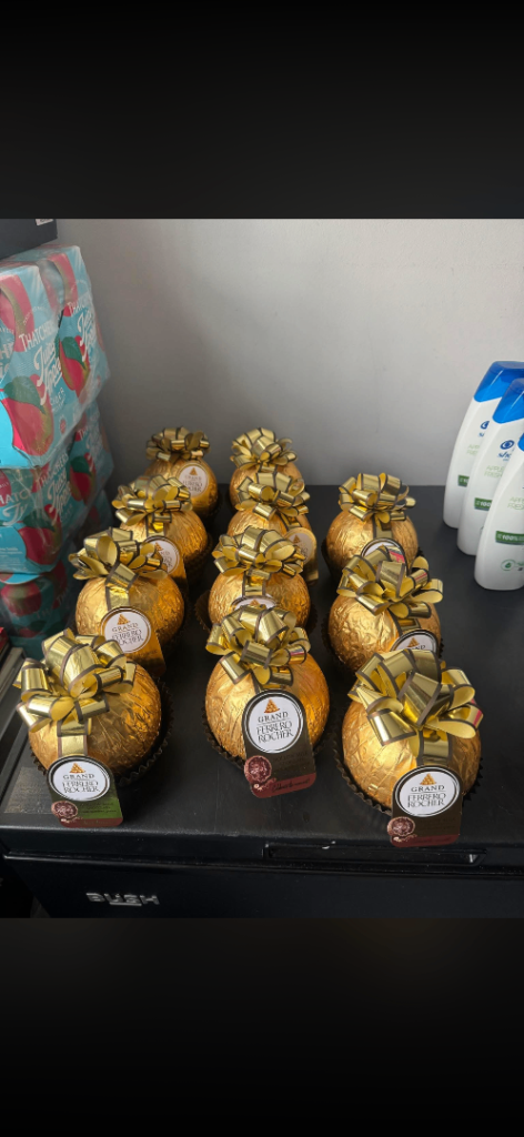 Grand Ferrero Rocher 