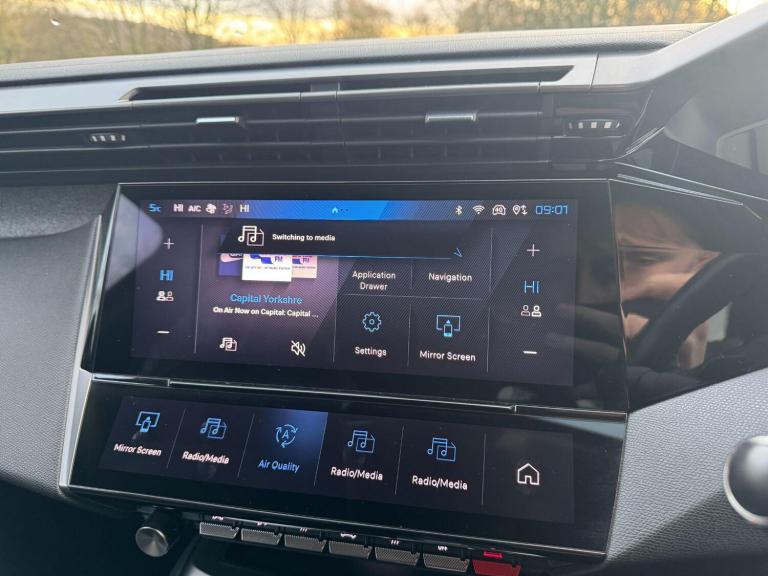 2022 Peugeot 308 1.5 BlueHDi Allure Premium 5dr EAT8 HATCHBACK DIESEL Automatic