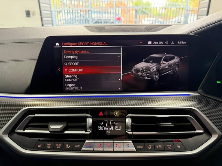 2020 BMW X6 3.0 40i M Sport Auto xDrive Euro 6 (s/s) 5dr COUPE Petrol Automatic