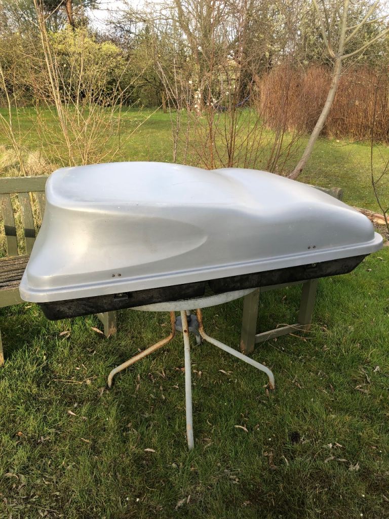 Car Roof Box