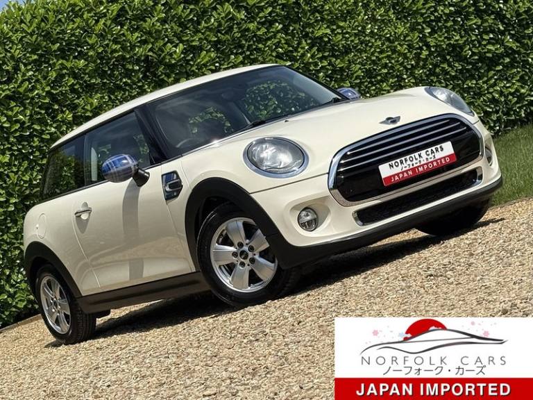 2015 MINI Cooper Cooper Hatchback Petrol Automatic