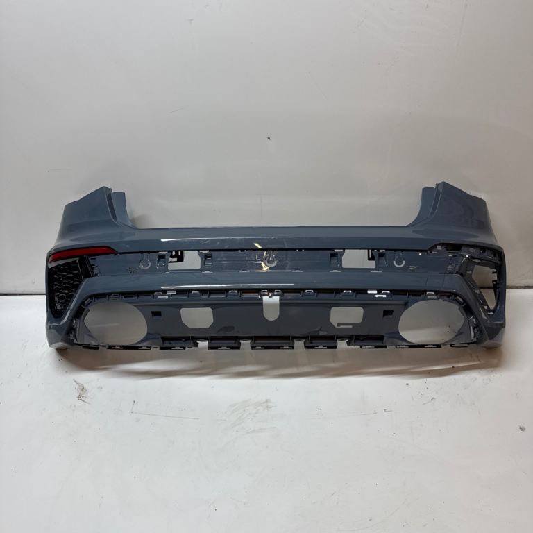AUDI RS3 8Y4 HATCHBACK 2020- 2024 REAR BUMPER 8Y4807511K 