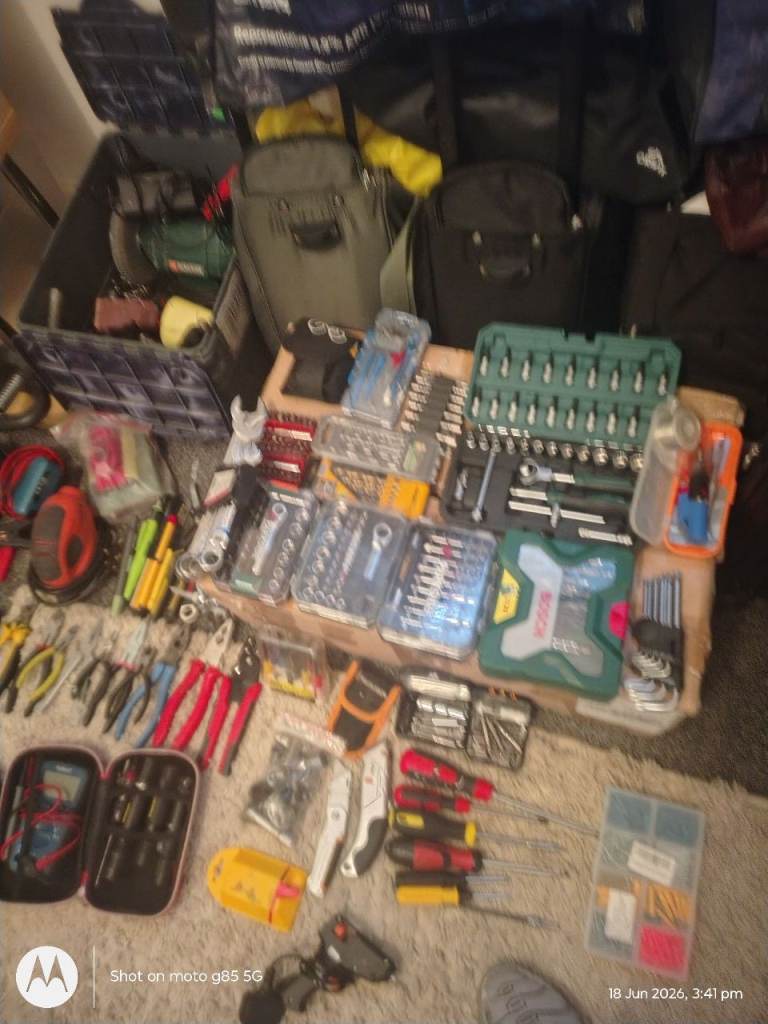 Tools tools tools 