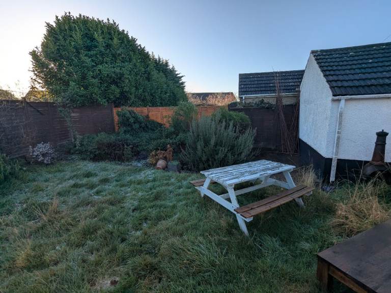 2 MONTH SUBLET FOR JANUARY AND FEBRUARY (£470 inc.)