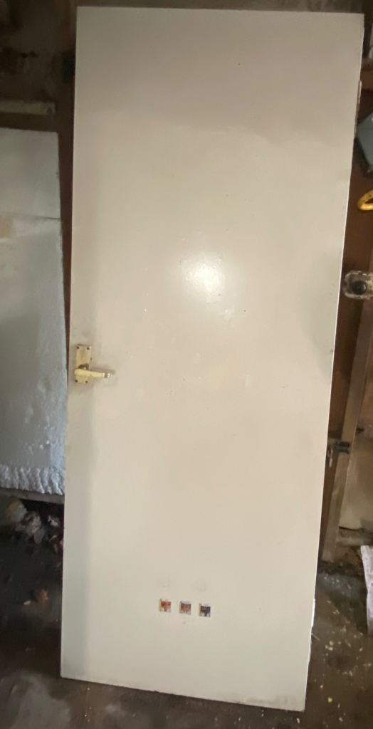 Internal used flush Door