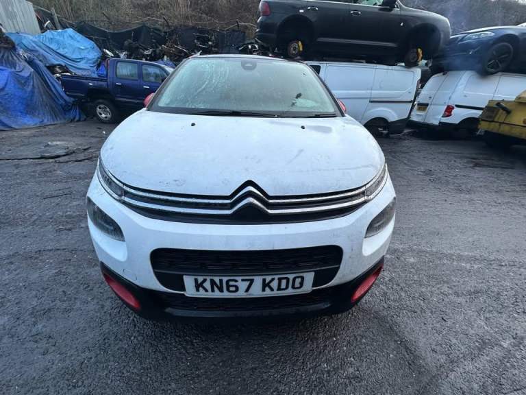  ♻️CITROEN C3 2017 1.6 DIESEL BREAKING FOR PARTS♻️
