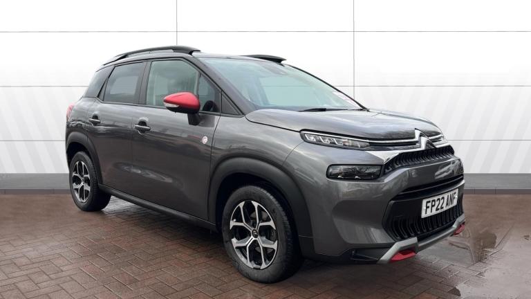 2022 Citroen C3 Aircross 1.2 PureTech 110 C-Series 5dr MPV PETROL Manual