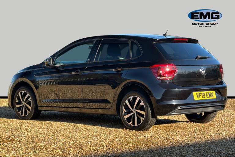  Volkswagen Polo 1.0 Evo Beats Hatchback 5dr Petrol Manual Euro 6 s/s 80 Ps