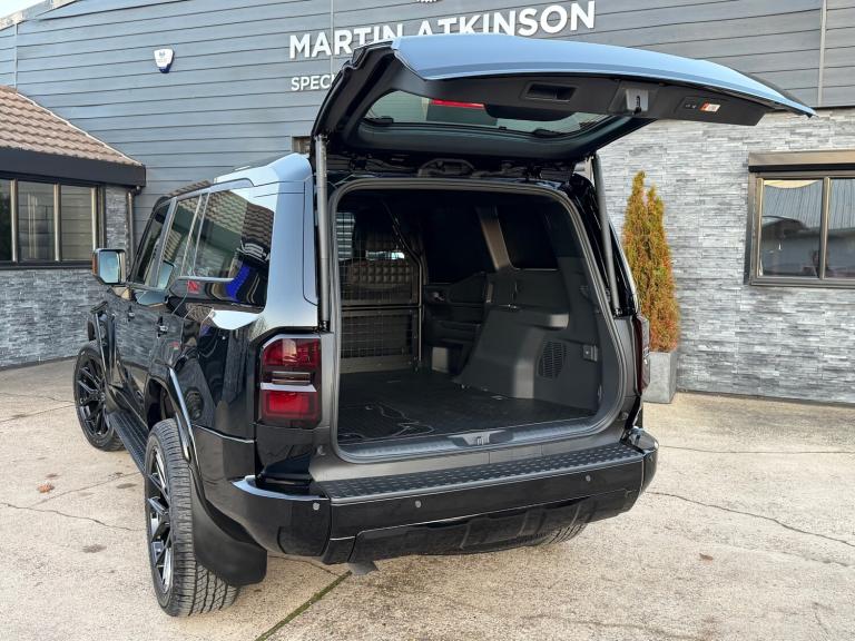 2025 Toyota Land Cruiser 2.8D 205 Commercial Auto Hard Top  Diesel Automatic