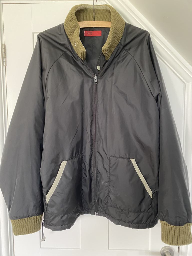 Levi’s Red Tab Nevada State Zip-Up Jacket - X Large.