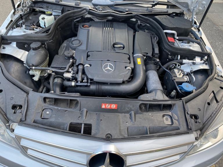 Mercedes-Benz, C CLASS, Saloon, 2011, Other, 1796 (cc), 4 doors