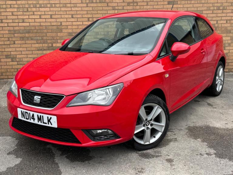 SEAT IBIZA 1.4 Toca Sport Coupe Euro 5 3dr 2014