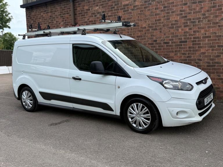 2017 Ford Transit Connect 1.5 TDCi 100ps Trend Van PANEL VAN Diesel Manual