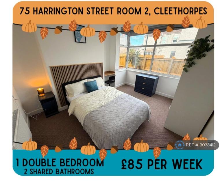 1 bedroom in Harrington St, Cleethorpes, DN35 (#3033412)