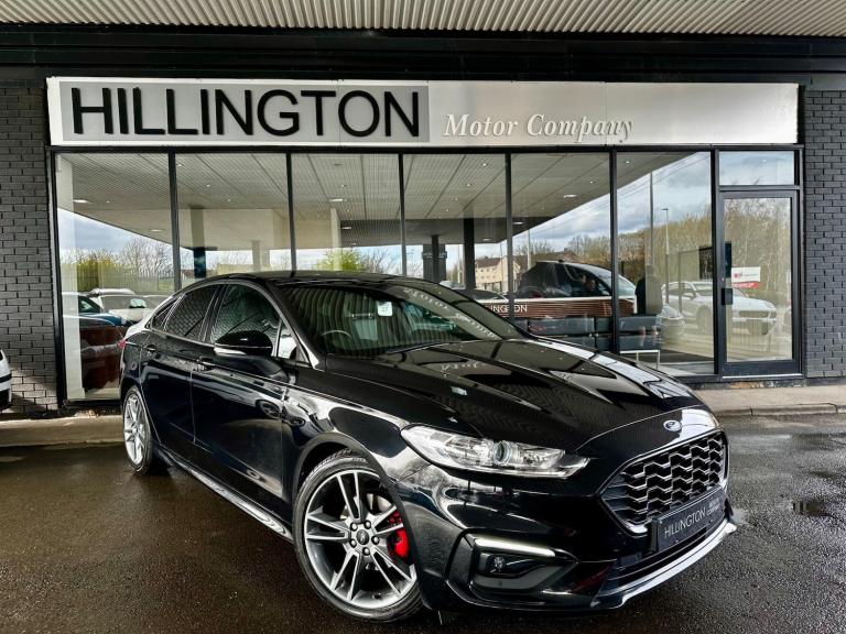 2021 Ford Mondeo 2.0 EcoBlue ST-Line Edition Auto Euro 6 (s/s) 5dr HATCHBACK Diesel Automatic