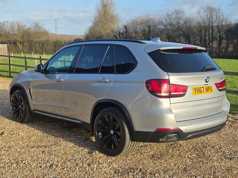 BMW X5 XDRIVE30d SE