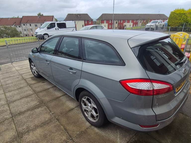 Ford, MONDEO, Estate, 2010, Manual, 1997 (cc), 5 doors