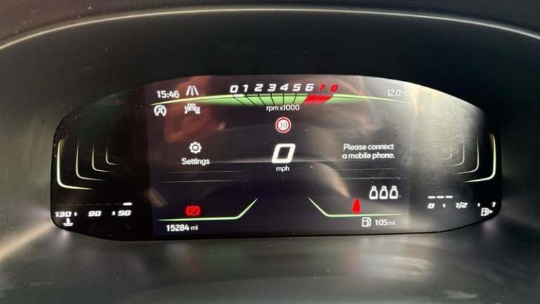 2024 SEAT Ateca 1.5 TSI EVO Xperience 5dr Manual Estate Petrol Manual