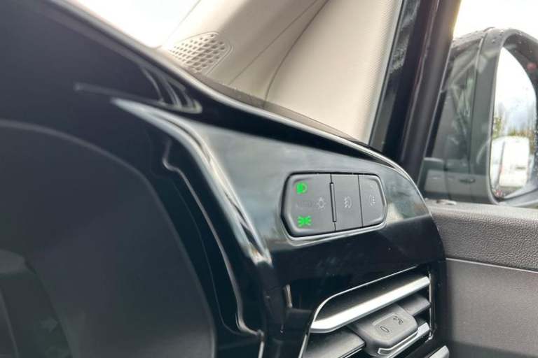 2025 Ford Transit Connect 250 Limited AUTO L2 LWB 1.5 EcoBoost PHEV 150ps, AIR CON, REAR PARKING ...