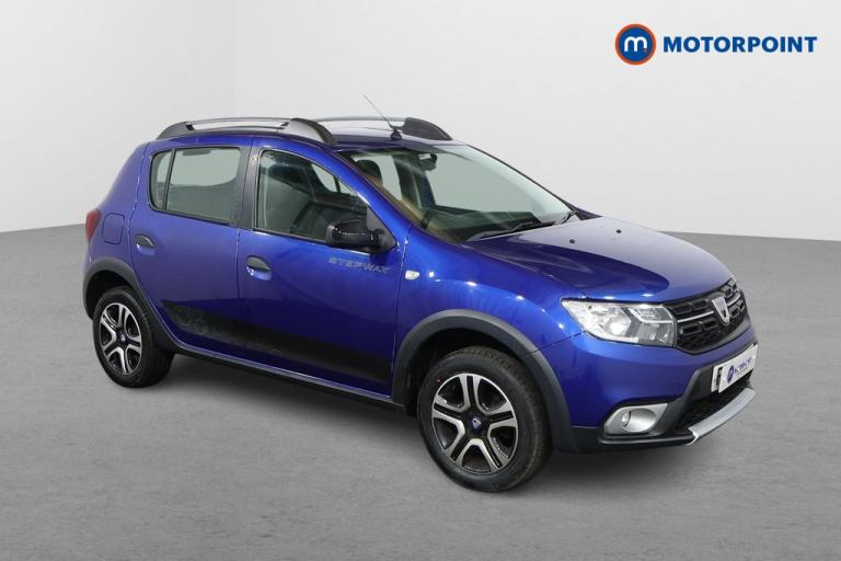 2020 Dacia Sandero Stepway 0.9 TCe SE Twenty 5dr HATCHBACK PETROL Manual