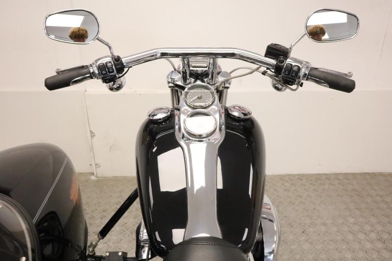 2005 Harley-Davidson FXDL Sidecar Outfit- 7600 Miles