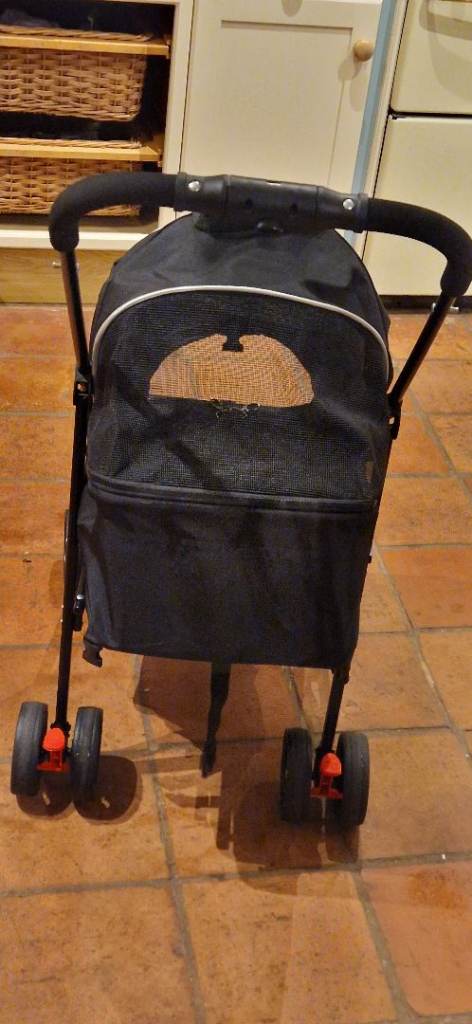 Detachable Pet Stroller for Cats and small Dogs