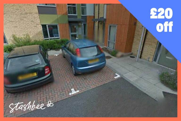Parking Space to rent in Oxford (OX3) | Stashbee