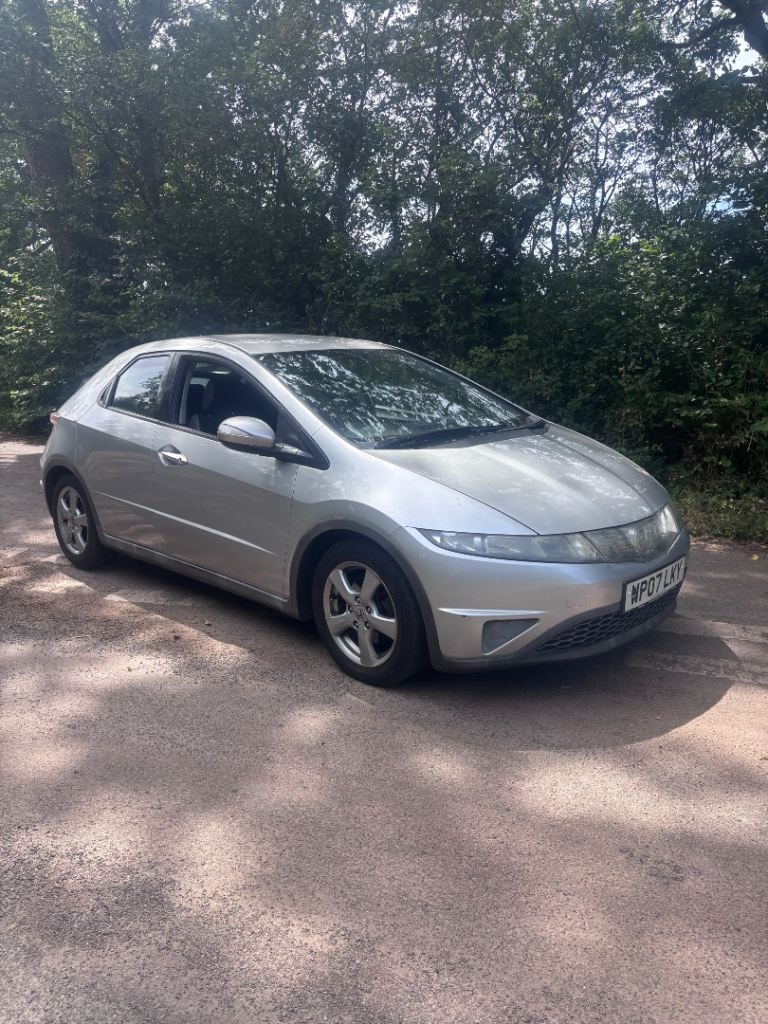 Honda, CIVIC, Hatchback, 2007, Manual, 1799 (cc), 5 doors
