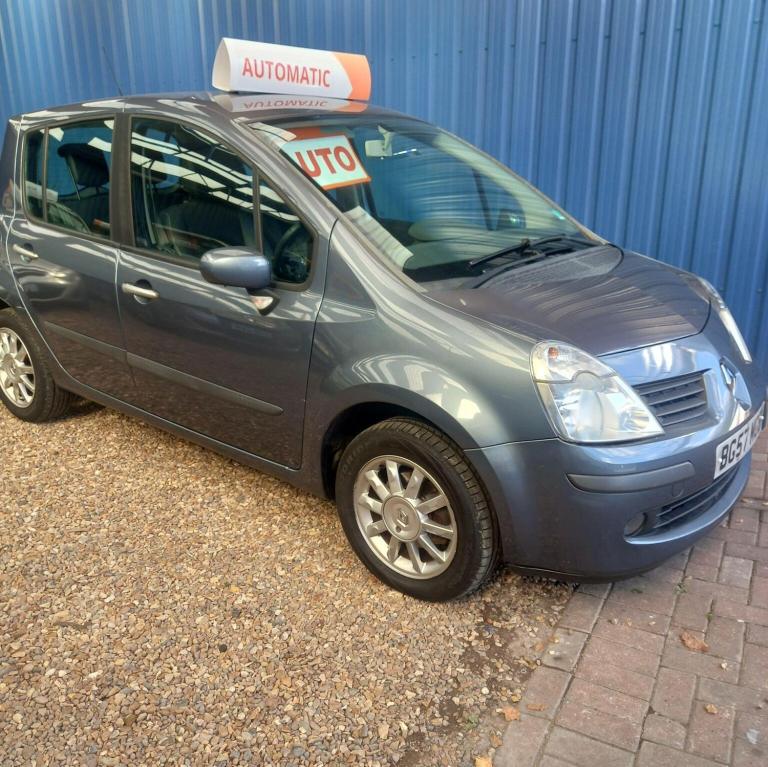RENAULT MODUS 1.6 16v Dynamique S 5dr 2007