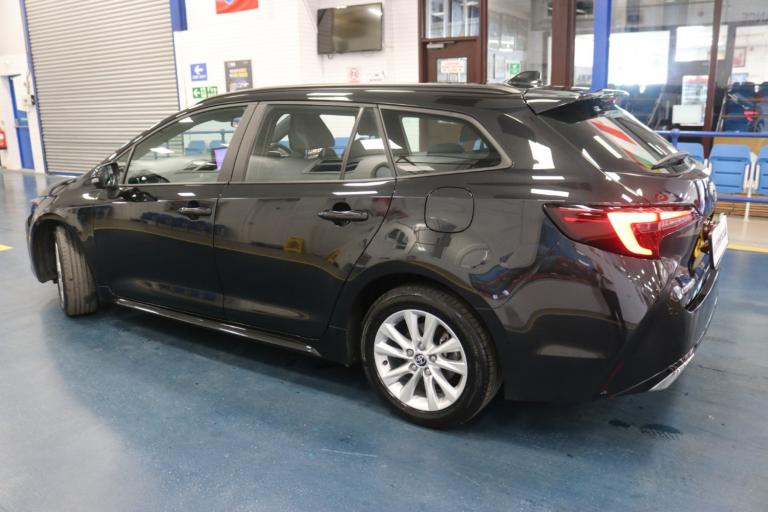 2023 - 73 - TOYOTA COROLLA ICON HEV 1.8VVT-H 140PS CVT AUTO HYBRID 5 DOOR ESTATE