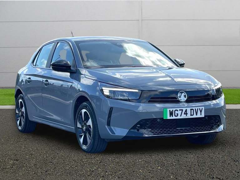 2024 Vauxhall Corsa 100kW Design 50kWh 5dr Auto Hatchback Electric Automatic