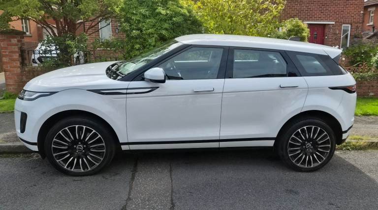 Land Rover, RANGE ROVER EVOQUE, Estate, 2019, Manual, 1999 (cc), 5 doors