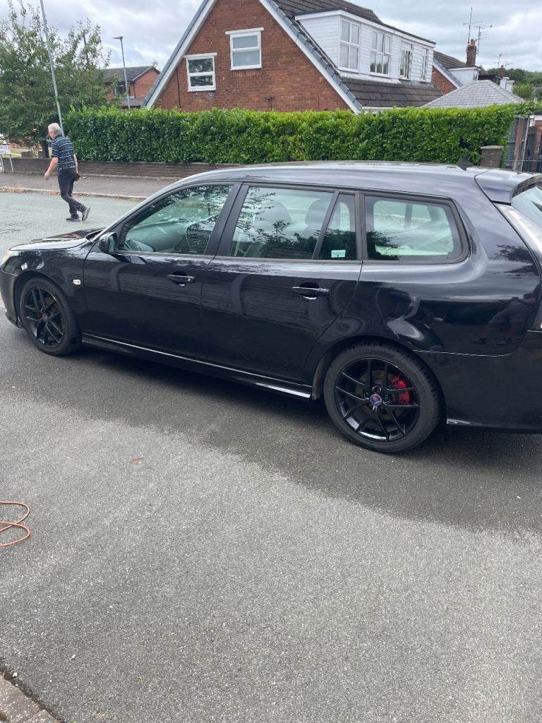 Saab, 9-3, Estate, 2009, Other, 1910 (cc), 5 doors