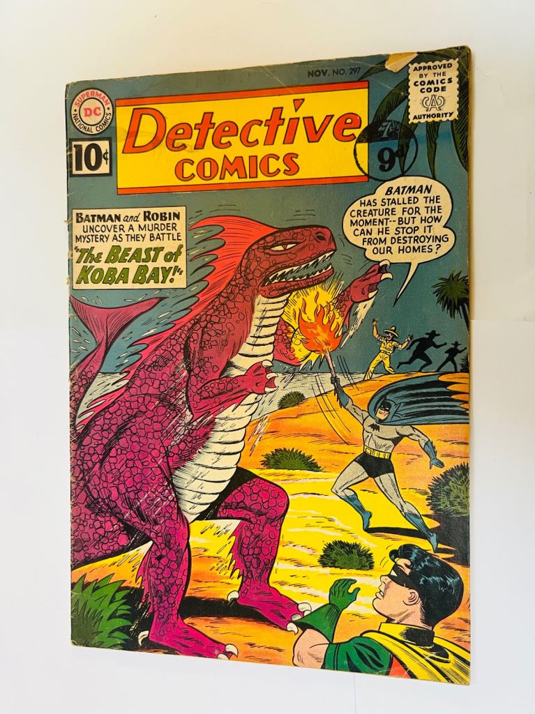 DC - Detective Comics #297 (1961)