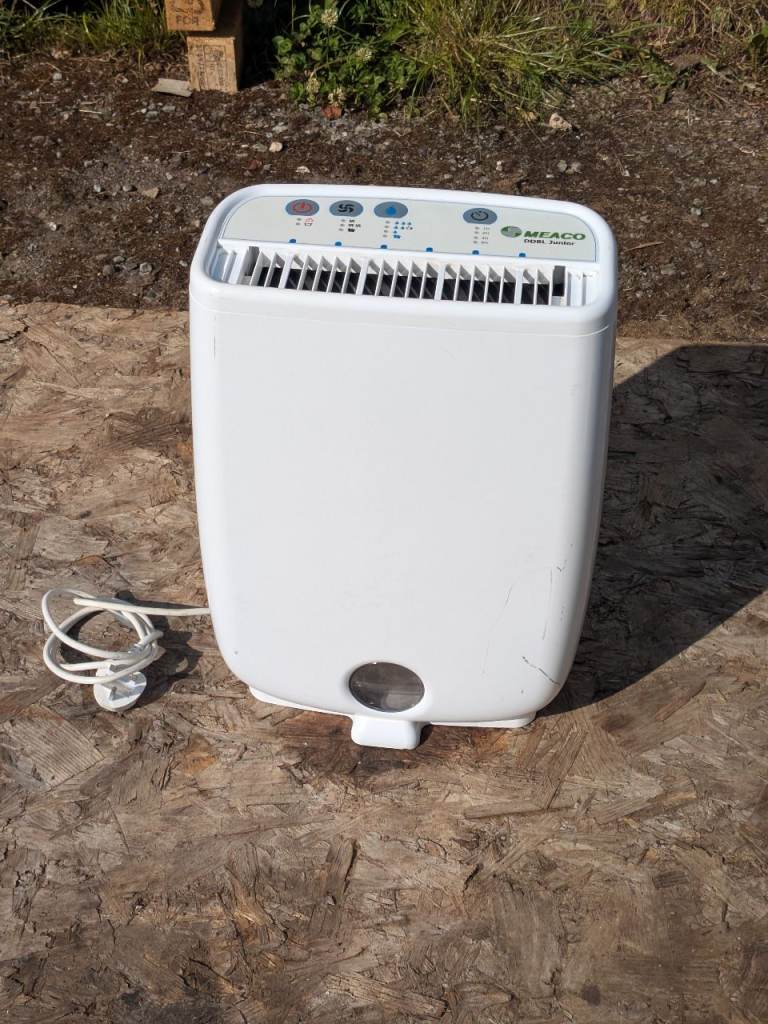MEACO DD8L JUNIOR DEHUMIDIFIER / DESICCATOR