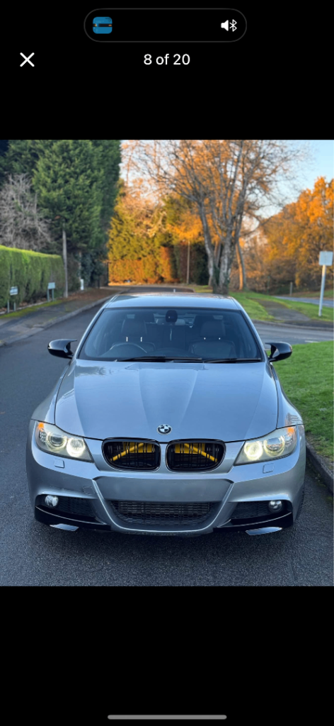 BMW, 3 SERIES, Saloon, 2010, Semi-Auto, 2993 (cc), 4 doors